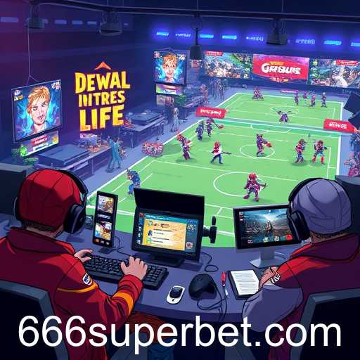 The Phenomenon of 666super in Online Gaming