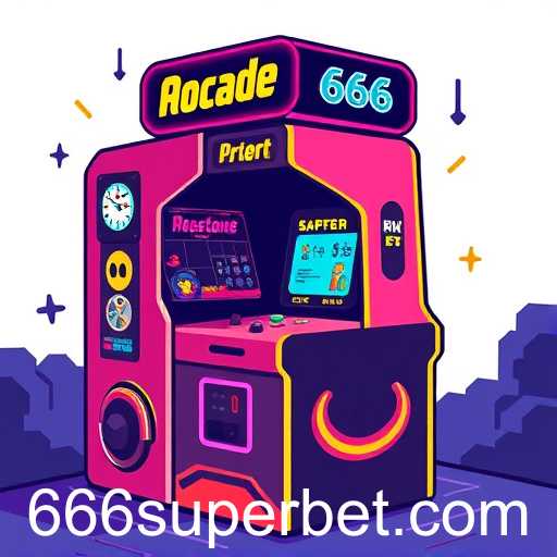 Exploring the Fascinating World of Arcade Games with 666super
