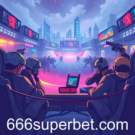 The Rise of Online Gaming: 666super at the Helm